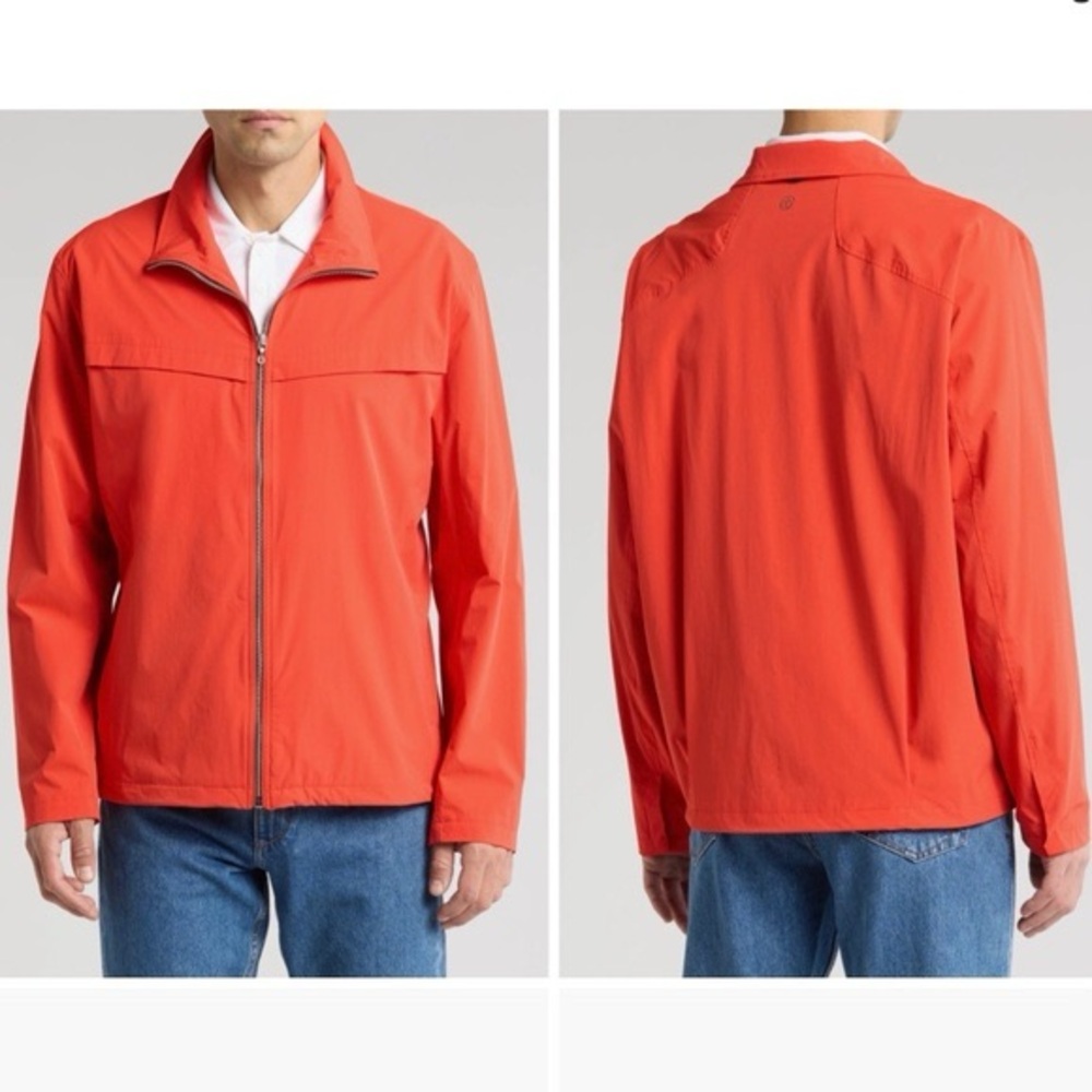 Rag & Bone PURSUIT GRANT Technical Jacket